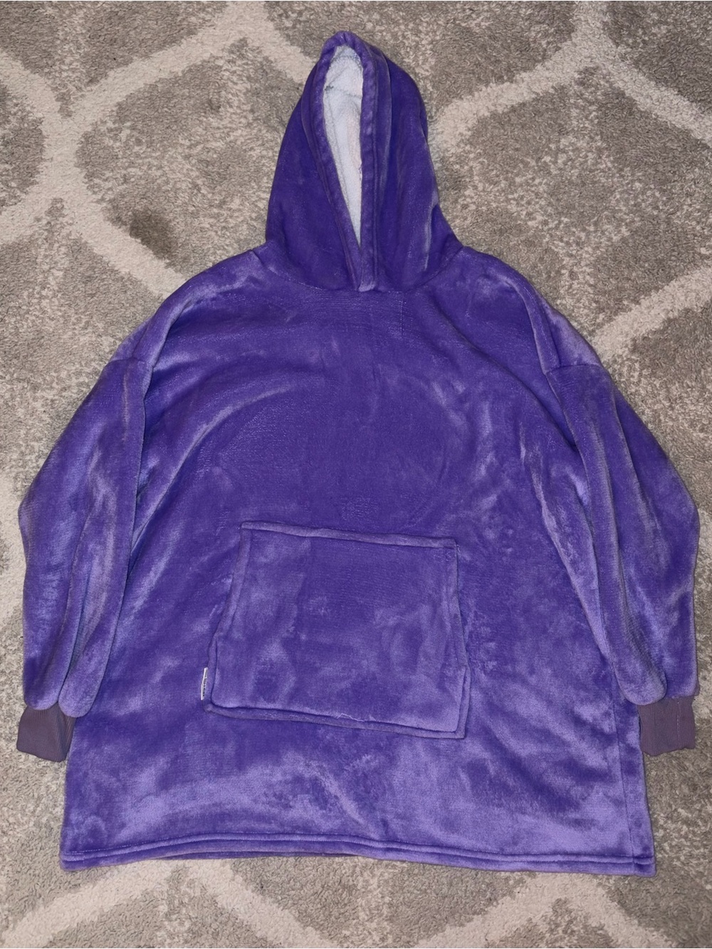 Blanket Hoodies giant hoodie